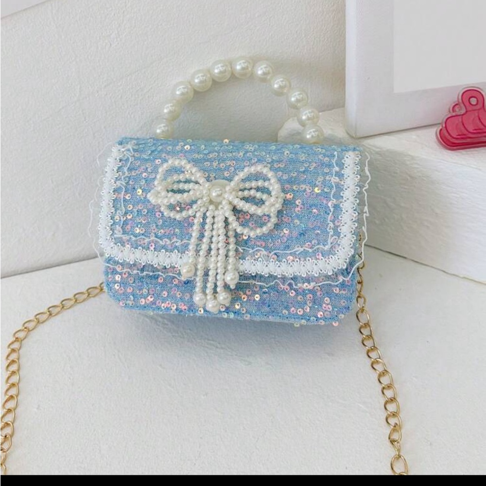 COPY - Adorable, toddler purse
